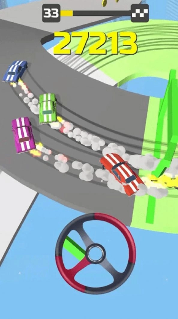 超车公路赛无广告版图1