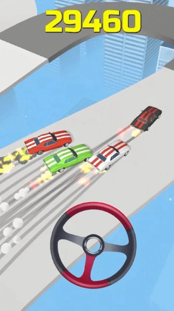 超车公路赛无广告版图3