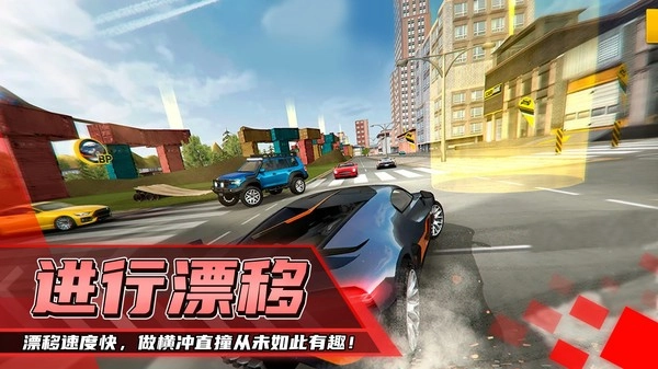 超级赛车驾驶最新免费版图3