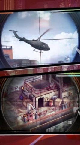 火线突击枪火战场手游无广告版图4