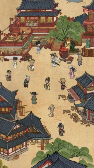 汴梁经营物语免费原版图4