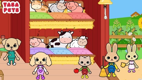 宠物农场正版图1