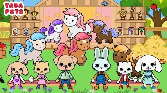 宠物农场正版图4