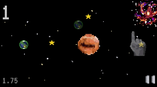 太空幻想手游直装版图2