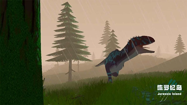 侏罗纪岛(MesozoicDawn)游戏官方最新版图3