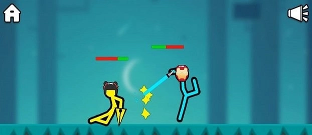 火柴人至尊决斗游戏完整版图3