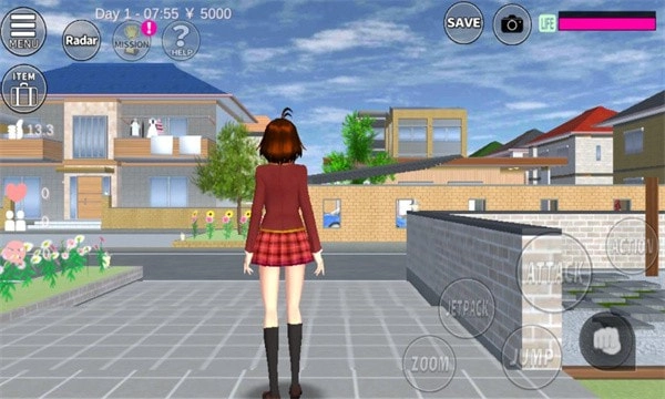 SAKURASchoolSimulator无广告版图2