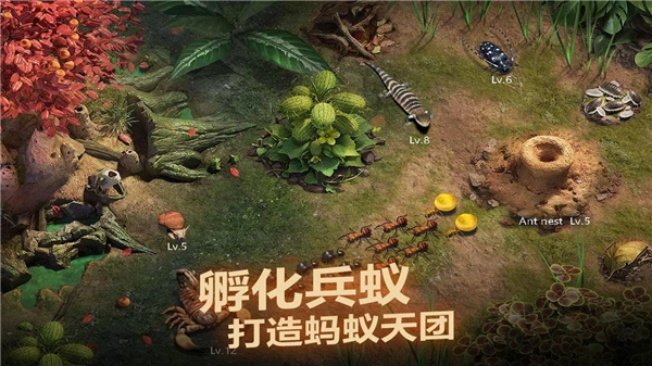 小小蚁国官方版(4)