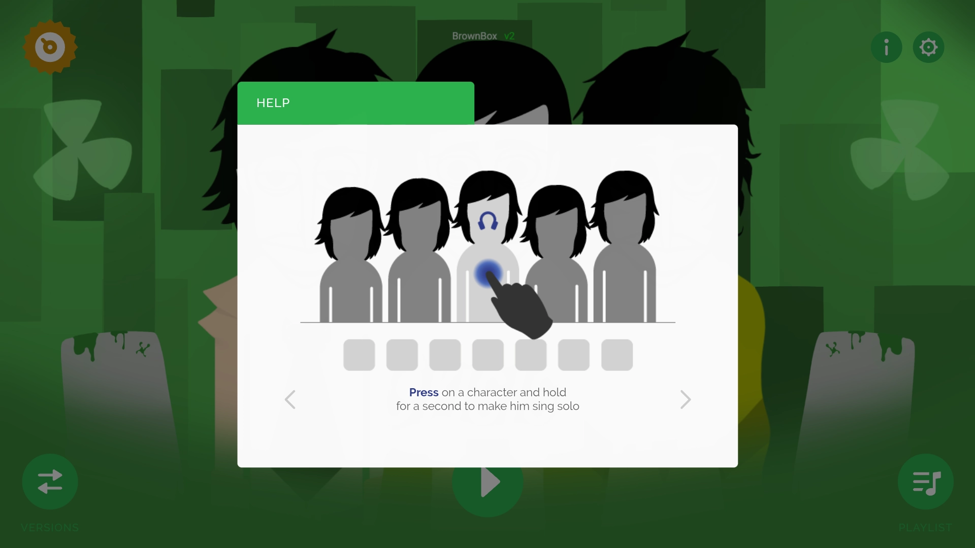 节奏盒子Brownbox正版图3