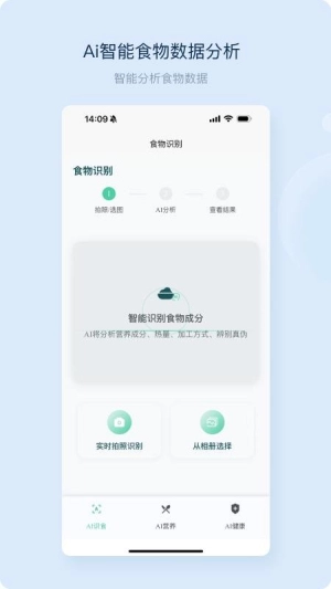 Ai识食原版