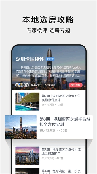 小鹿选房直装版图1