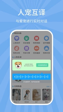 狗猫翻译器手机正版图3