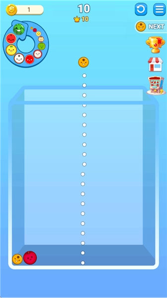 夏日大西瓜安卓版图1