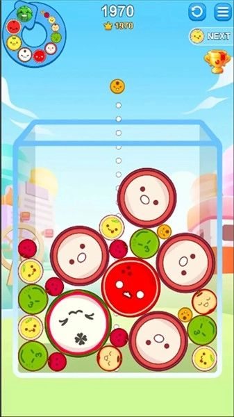 夏日大西瓜安卓版图2