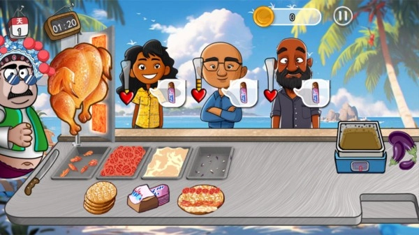 老爹的小店通用版图1