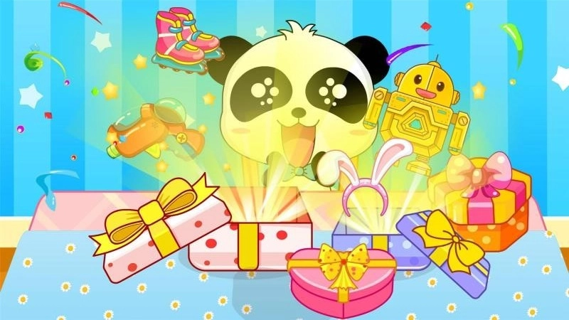 宝宝生日派对免费版