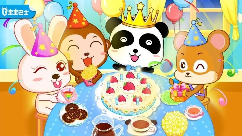 宝宝生日派对免费版