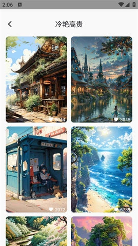 喵喵派壁纸正版图3