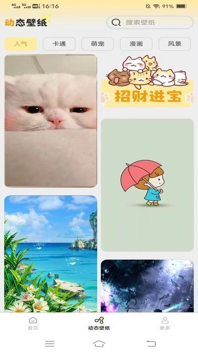 壁纸有宝安卓官方版