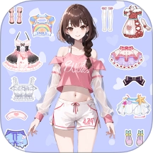 少女时尚穿搭设计安卓直装版