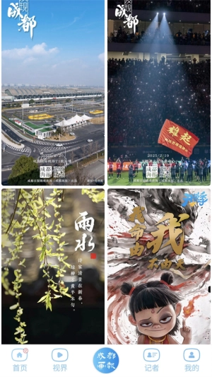 成都日报锦观通用版图2