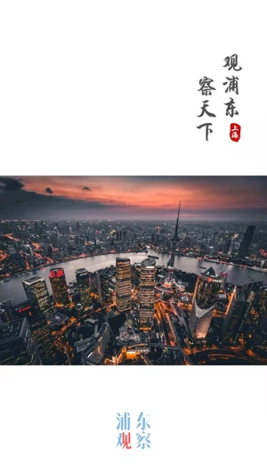 浦东观察免费原版图2