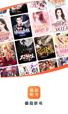 番茄听书手机最新版图3