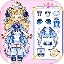 安静书女孩世界游戏纯净版