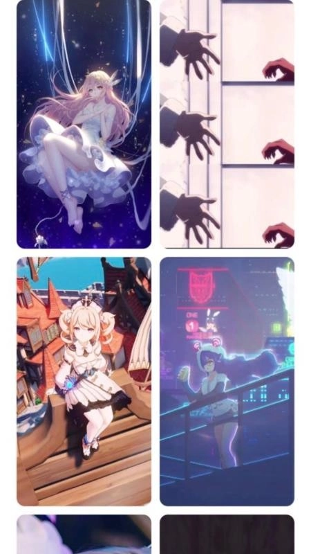 美女舞蹈秀秀秀通用版图4