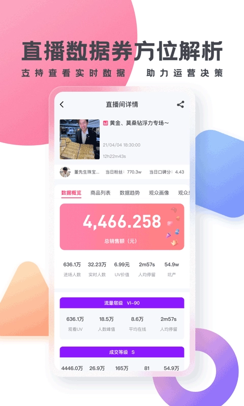 灰豚数据手机免费版