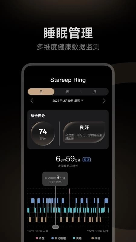 Stareep智能戒指免费版