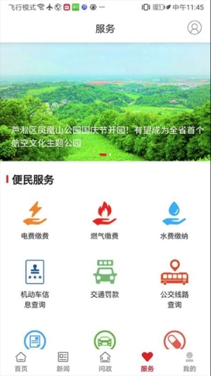 掌上芦淞安卓官方版图2