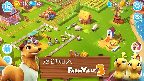 开心农场3动物园汉化版(1)