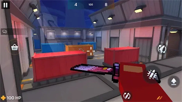 像素打击3D手机正版图4