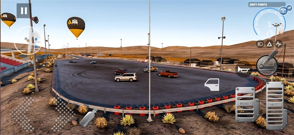 漂移赛道最新版图4
