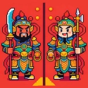 门神直装版