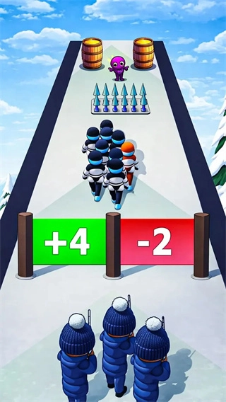 人群冲突游戏官方版图4