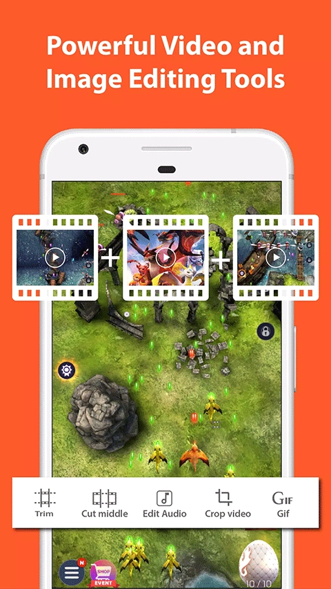 AZScreenRecorder游戏绿色版图2