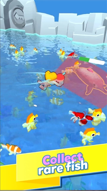 水族馆乐园手游版图2