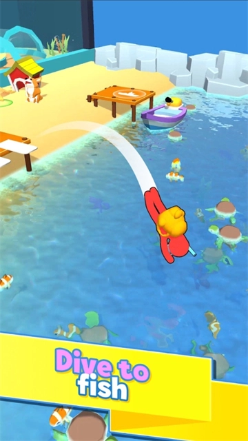 水族馆乐园手游版图3