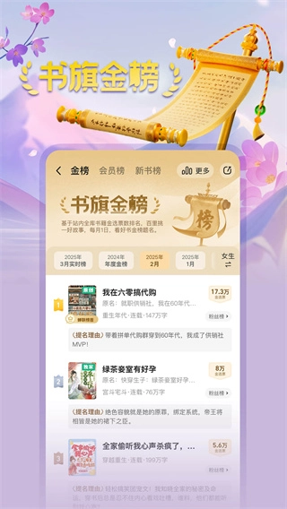 书旗小说原版图3