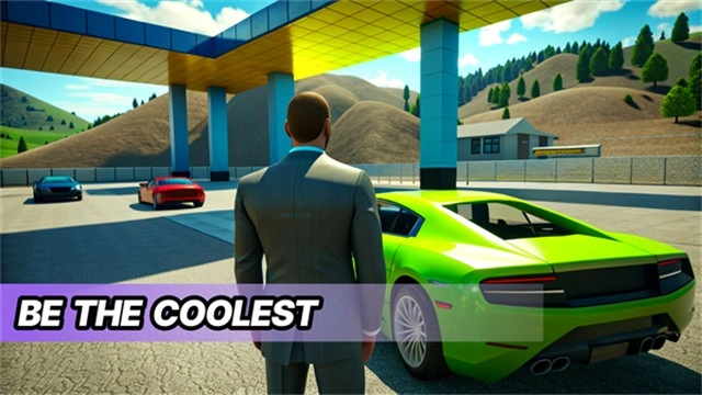 开放世界在线沙盒直装游戏版图1