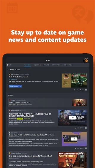 steam手机正版图1