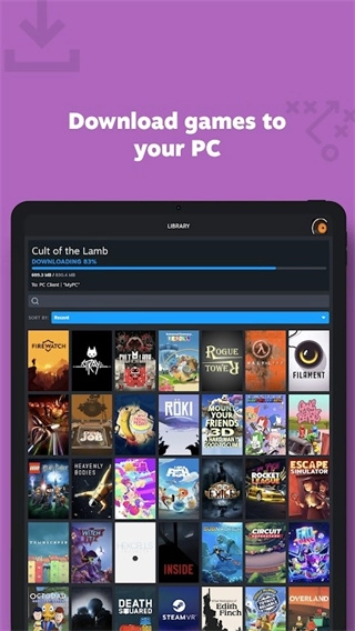 steam手机正版图3
