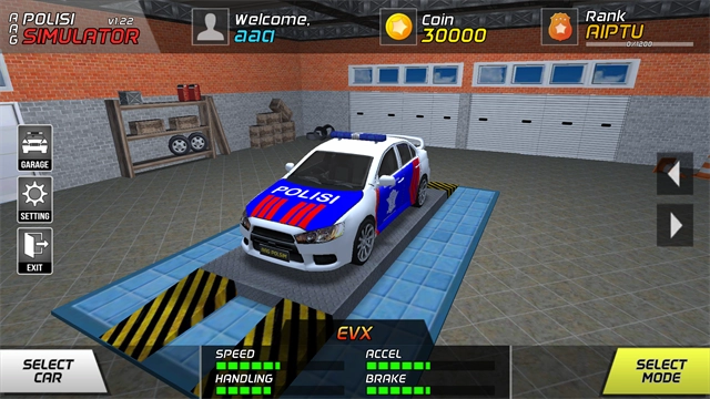aag警车模拟器手游版(3)