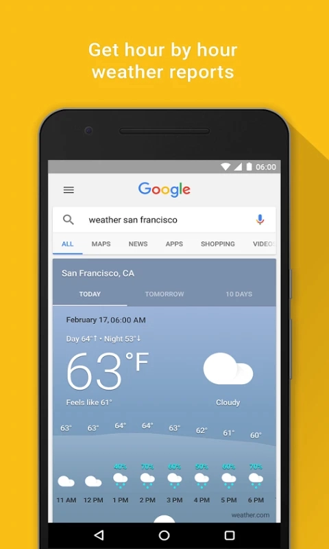 Google搜索直装版图1