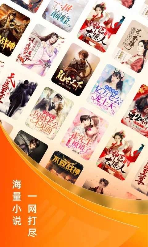 小说大全正版图1