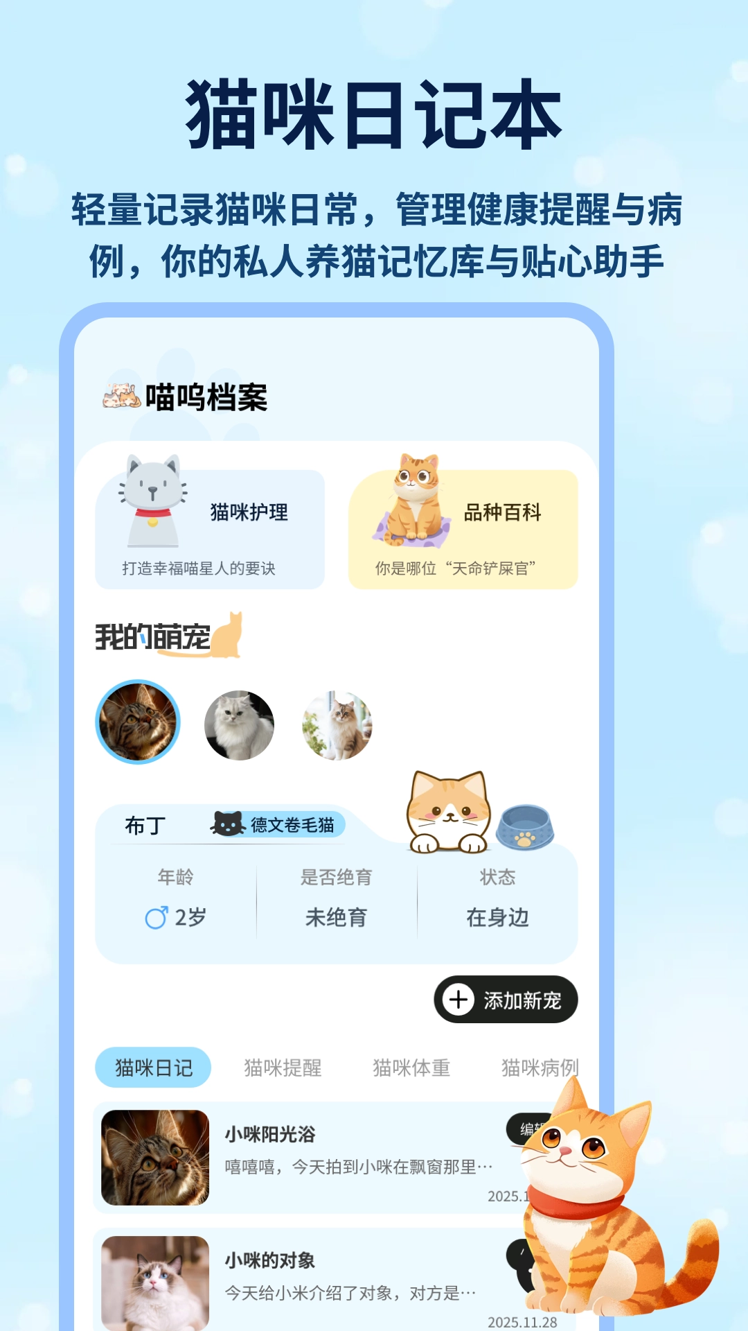 治愈猫咪官方版图1