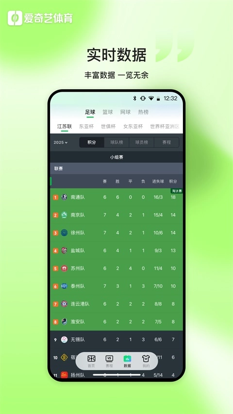 爱奇艺体育直装版图4