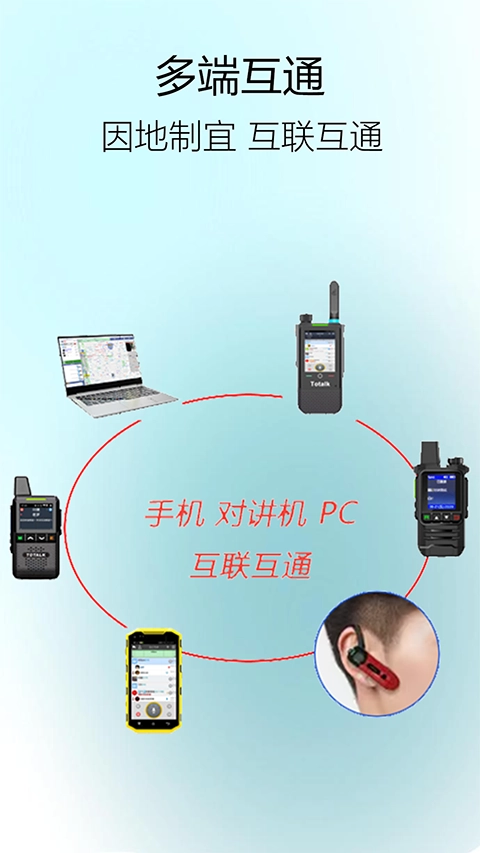 滔滔对讲直装版图1